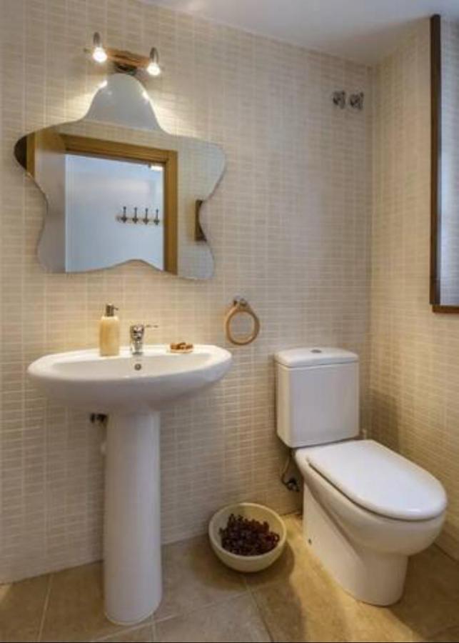 Апартаменты Unifamiliar El Pueyo De Jaca, Пантикоса Экстерьер фото