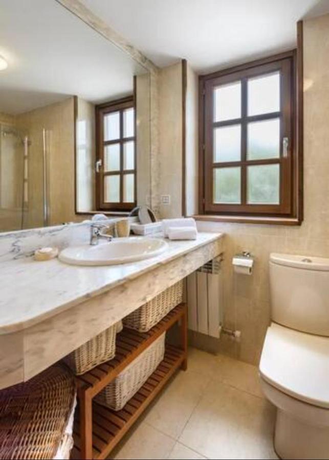 Апартаменты Unifamiliar El Pueyo De Jaca, Пантикоса Экстерьер фото